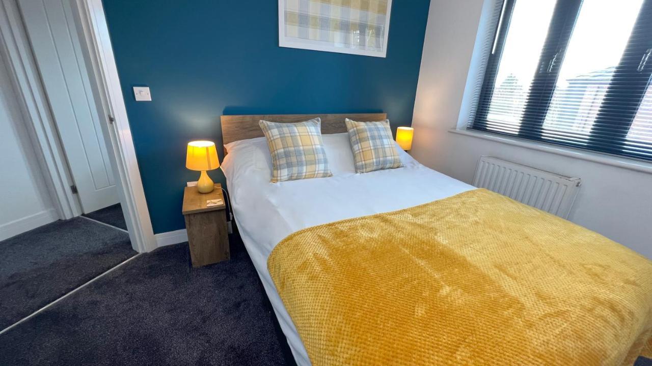 Cross Court, Stafford By Bell Apartments Exterior foto